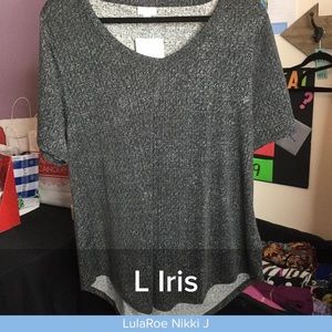 LulaRoe Iris Large